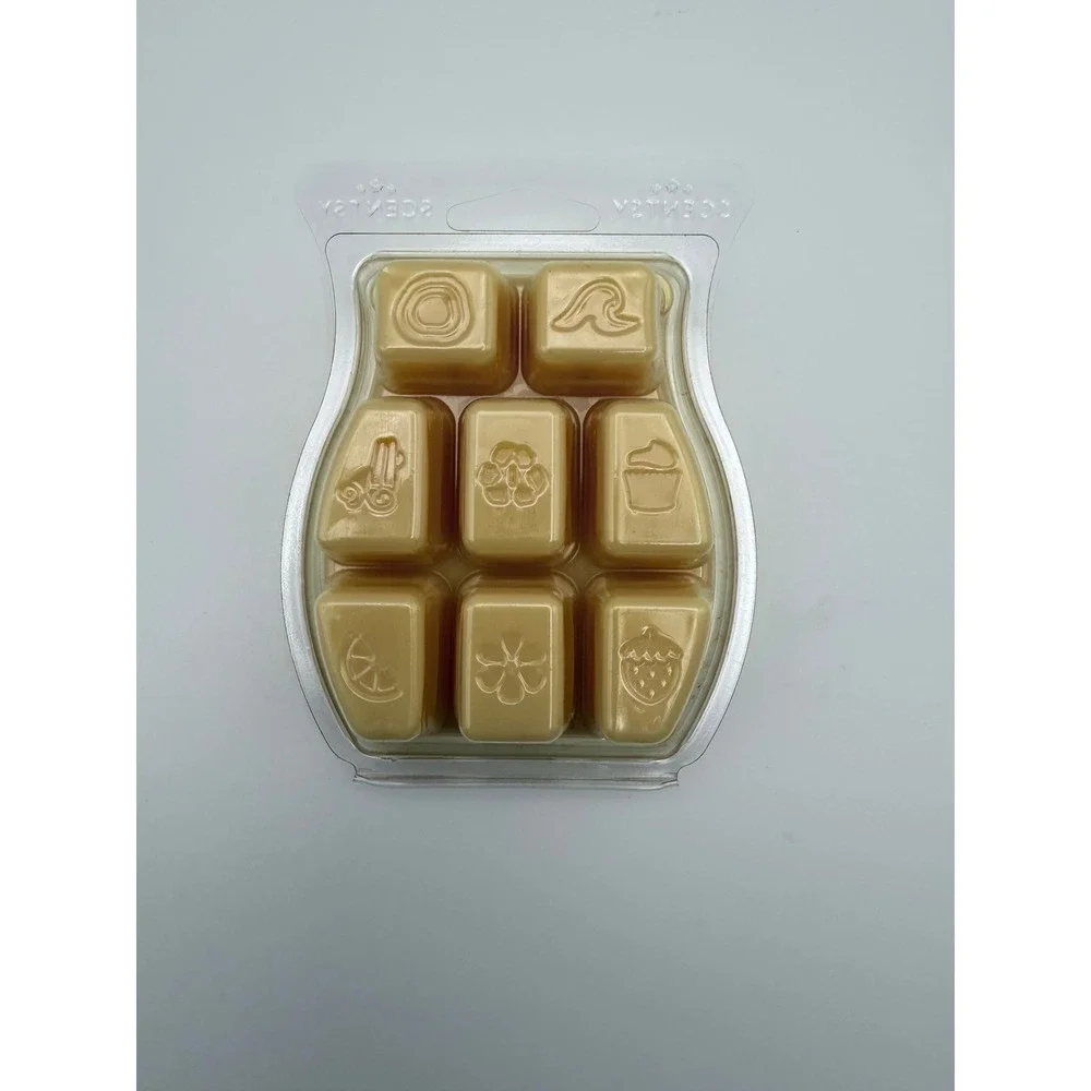 Scentsy Toasted Apple‎ Butter  Fragrance Scented  Bar Wax Melts New